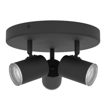 Spotlámpa CONSUMA 1 901965 3x5W/GU10 ip44 a Eglo-tól