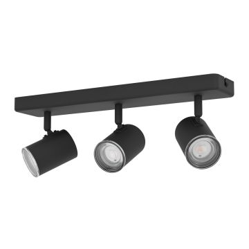 Spotlámpa CONSUMA 1 901966 3x5W/GU10 ip44 a Eglo-tól