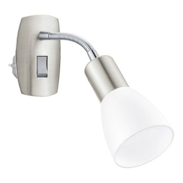 Fali aljzat fény DAKAR 3 902367 1x5W/E14 ip20 a Eglo-tól