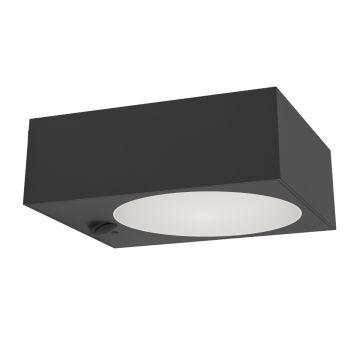 Napenergiás lámpa DARFANO 901914 4000K 6.5W/LED 934lm ip54 a Eglo-tól