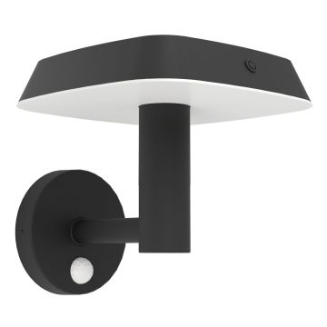Napenergiás lámpa DREOLI 901071 3000K 1x8.5W/LED 970LM IP44 a Eglo-tól