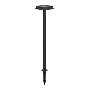 Napenergiás lámpa DREOLI 901072 3000K 1x8.5W/LED 1030LM IP44 a Eglo-tól