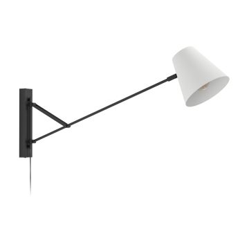 Fali lámpa FORCADET 900865 1x40W/E27 IP20 a Eglo-tól
