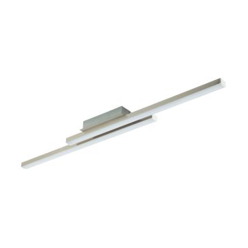 Süllyesztett mennyezeti lámpa FRAIOLI-Z 900076 2700-6500K 2x17W/LED 4800LM IP20 a Eglo-tól