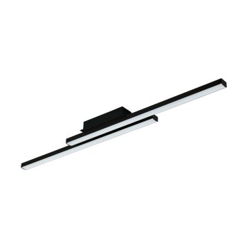 Süllyesztett mennyezeti lámpa FRAIOLI-Z 900079 2700-6500K 2x17W/LED 4800LM IP20 a Eglo-tól