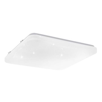 Süllyesztett mennyezeti lámpa FRANIA-IP 902078 3000K, 4000K, 6000K 18W/LED 2100lm ip44 a Eglo-tól