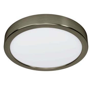 Süllyesztett mennyezeti lámpa FUEVA 5 900584 3000K 1x17W/LED 2000LM IP20 a Eglo-tól