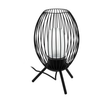 Asztali lámpa FUSIGNANO 900123 1x28W/E27 IP44 a Eglo-tól