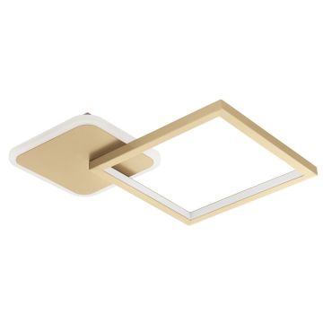 Süllyesztett mennyezeti lámpa GAFARES 900424 3000-6500K 1x15W/LED 2100LM IP20 a Eglo-tól