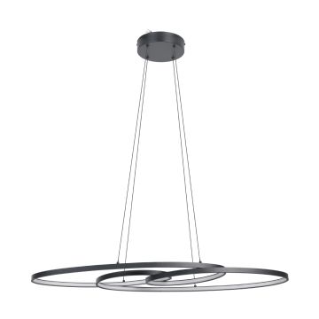 Függőlámpa GIANELLA 900948 3000K 1x38W/LED 4400lm IP20 a Eglo-tól