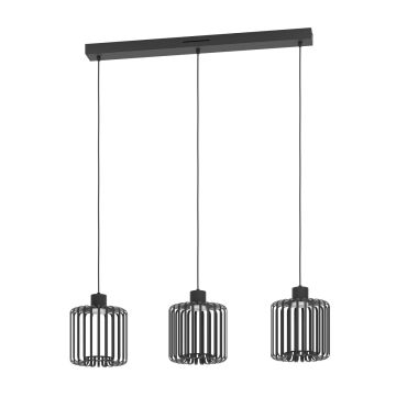Függőlámpa GINESTRONE-Z 900724 2700-6500K 3x3.7W/LED 1650LM IP20 a Eglo-tól