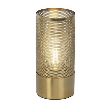 Asztali lámpa GRACIAN 98940/18 1x60W/E27 IP20 a Brilliant-tól