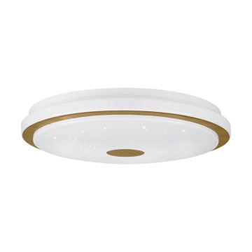 Süllyesztett mennyezeti lámpa LANCIANO 1 900598 3000K, 4000K, 5000K 1x24W/LED 2600LM IP20 a Eglo-tól