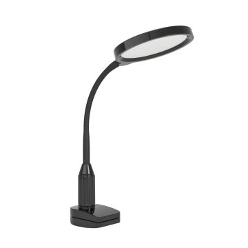 Asztali lámpa klipsszel LAURO 902174 2700K, 4000K, 6500K 1x5.5W/LED 600lm ip20 a Eglo-tól