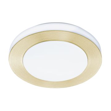 Süllyesztett mennyezeti lámpa LED CARPI 900369 3000K 3x3,6W/LED 1110LM IP44 a Eglo-tól