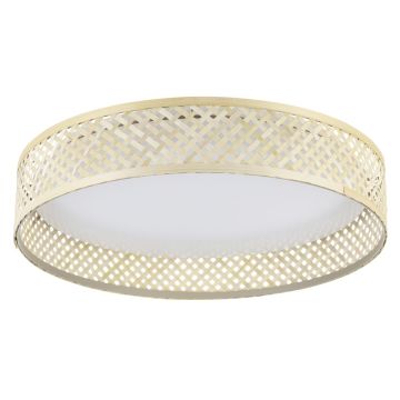 Süllyesztett mennyezeti lámpa LUPPINERIA 900464 3000K 1x20W/LED 2400LM IP20 a Eglo-tól