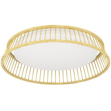 Süllyesztett mennyezeti lámpa LUPPINERIA 900797 3000K 1x20W/LED 2400lm IP20 a Eglo-tól