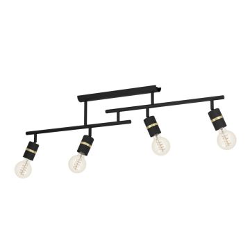 Plafonlámpa LURONE 900176 4x10W/E27 IP20 a Eglo-tól