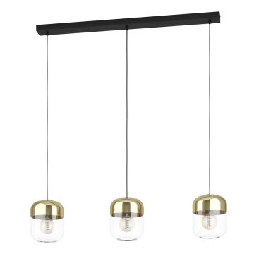 Függőlámpa MARYVILLA 900551 3x40W/E27 IP20 a Eglo-tól