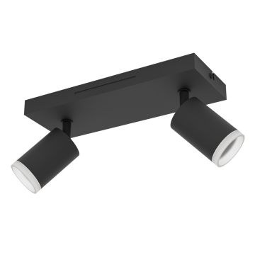 Spotlámpa MELITELLO-Z 901941 2700-6500K 2x3.7W/LED 1100lm ip20 a Eglo-tól