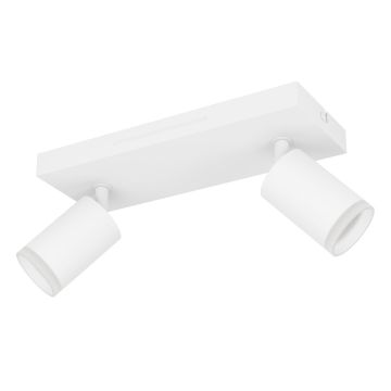 Spotlámpa MELITELLO-Z 901943 2700-6500K 2x3.7W/LED 1100lm ip20 a Eglo-tól