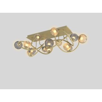 Plafonlámpa METZ 9015-1204 3000k 12x3,5w/g9 4680lm a Aviano Lighting-tól