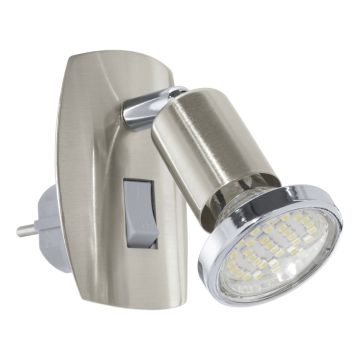 Fali aljzat fény MINI 4 902364 1x2.8W/GU10 ip20 a Eglo-tól