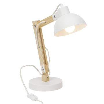 Asztali lámpa MODA 98979/05 1x25W/E27 IP20 a Brilliant-tól