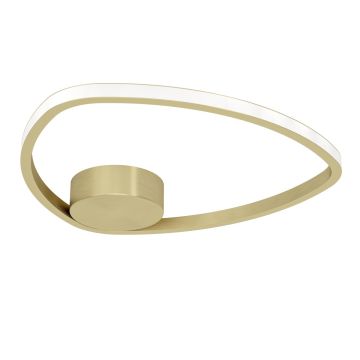 Plafonlámpa MOSCHELLA 902149 2700K, 4000K, 6500K 9.7W/LED 1440lm ip20 a Eglo-tól