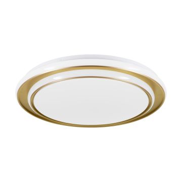 Süllyesztett mennyezeti lámpa MOSCHETTA 902045 2700K, 4000K, 6500K 36W/LED 4800lm ip20 a Eglo-tól