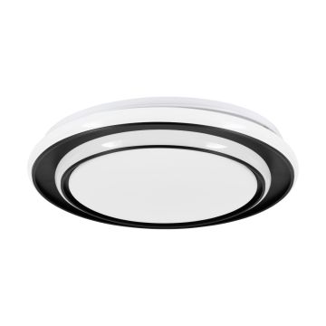 Süllyesztett mennyezeti lámpa MOSCHETTA 902046 2700K, 4000K, 6500K 24W/LED 2800lm ip20 a Eglo-tól