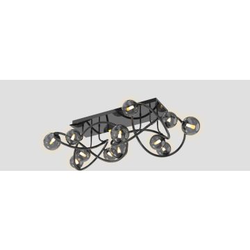 Plafonlámpa NANCY 9014-1205 3000k 12x3,5w/g9 4680lm a Aviano Lighting-tól