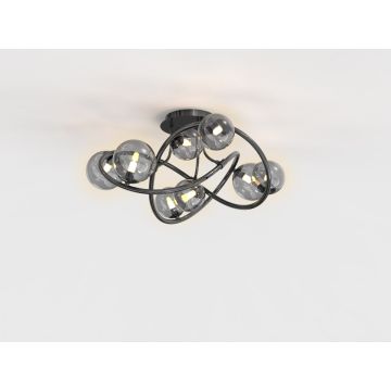Plafonlámpa NANCY 9014-805 3000k 8x3,5w/g9 3120lm a Aviano Lighting-tól