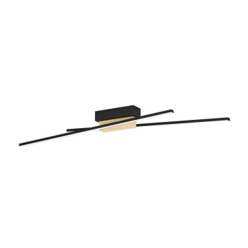 Süllyesztett mennyezeti lámpa PANAGRIA 900488 3000K 2x13W/LED 3120LM IP20 a Eglo-tól