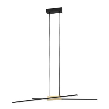 Függőlámpa PANAGRIA 900489 3000K 2x13W/LED 3120LM IP20 a Eglo-tól