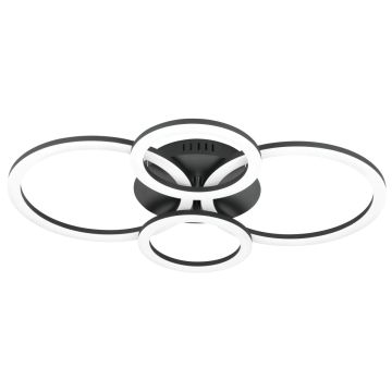 Süllyesztett mennyezeti lámpa PARRAPOS-Z 900319 3000-6500K 1x41W/LED 5800LM IP20 a Eglo-tól