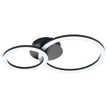 Süllyesztett mennyezeti lámpa PARRAPOS-Z 900322 3000-6500K 1x15W/LED 2100LM IP20 a Eglo-tól