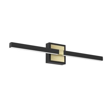 Fali lámpa PEGUERA 900928 3000K 1x11W/LED 1165lm IP44 a Eglo-tól
