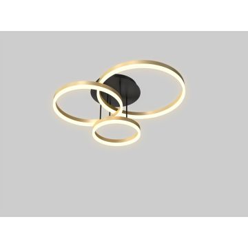 Plafonlámpa PERPIGNON 9049-401 3000k 1x51w/led 5900lm a Aviano Lighting-tól