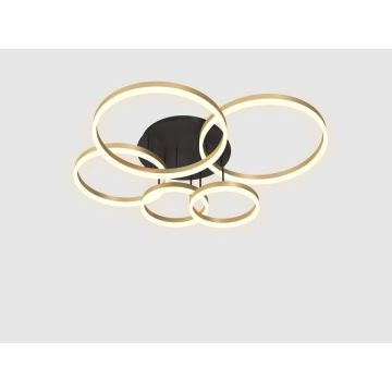Plafonlámpa PERPIGNON 9049-601 3000k 1x80w/led 9350lm a Aviano Lighting-tól