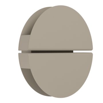Fali lámpa PIANOSA 902121 2700K, 4000K, 6500K 4.5W/LED 620lm ip44 a Eglo-tól