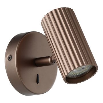 Fali lámpa PORTILLO 902035 1x5W/GU10 ip20 a Eglo-tól