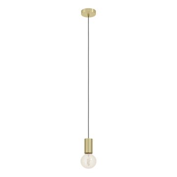 Függőlámpa POZUETA 1 900799 1x40W/E27 IP20 a Eglo-tól