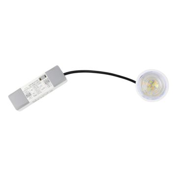 Modul PUCK CCT 902333 2700K, 4000K, 6500K 1x4.9W/LED 500lm ip65 a Eglo-tól