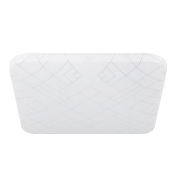 Süllyesztett mennyezeti lámpa RENDE 900613 3000K 1x19,5W/LED 2300LM IP20 a Eglo-tól