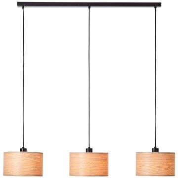 Függőlámpa ROMM 99491/76 3x52W/E27 IP20 a Brilliant-tól