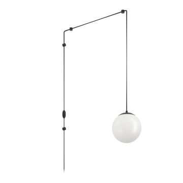 Függőlámpa RONDO 3 900977 1x40W/E27 IP20 a Eglo-tól