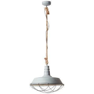 Függőlámpa ROPE 93614/70 1x60W/E27 IP20 a Brilliant-tól