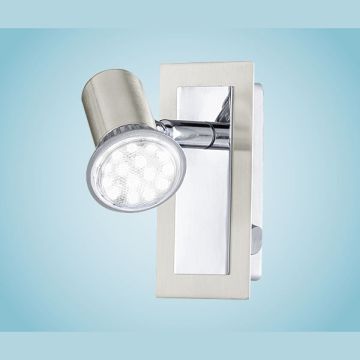 Spotlámpa ROTTELO 90914 1x5W/GU10 400LM a Eglo-tól