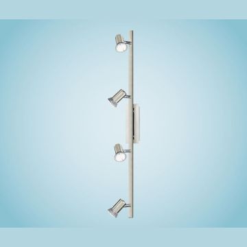 Spotlámpa ROTTELO 90917 4x5W/GU10 1600LM a Eglo-tól